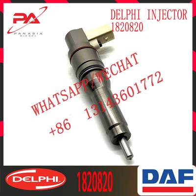 High quality common rail fuel injector BEBJ1A05001 1905002 1820820 1661060 1725282 with stock available and fast deliver