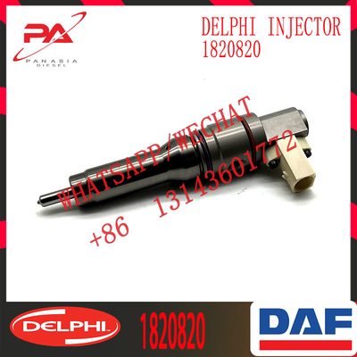 High quality common rail fuel injector BEBJ1A05001 1905002 1820820 1661060 1725282 with stock available and fast deliver