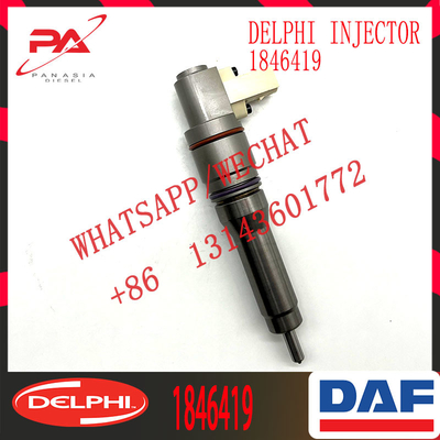 Diesel Fuel Smart Injector BEBJ1A05002 BE BJ1A00202 01905001 1905001 1846419 FOR DAF CF95/XF 105 MX