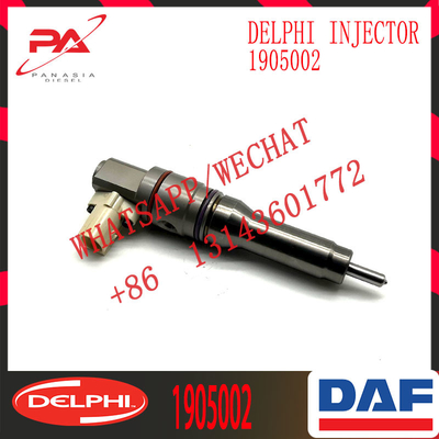 DELPHY Diesel Fuel Injection System Smart Injector BEBJ1A05001 01905002 1905002 For DAF XF85 / XF105 / MX