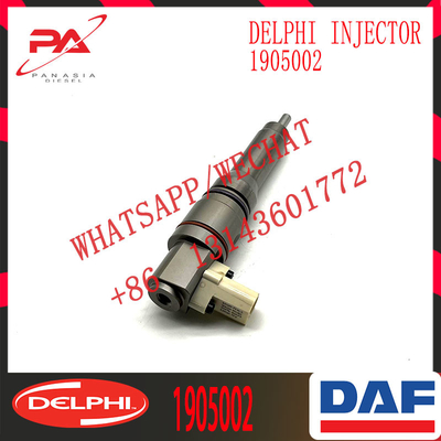 DELPHY Diesel Fuel Injection System Smart Injector BEBJ1A05001 01905002 1905002 For DAF XF85 / XF105 / MX