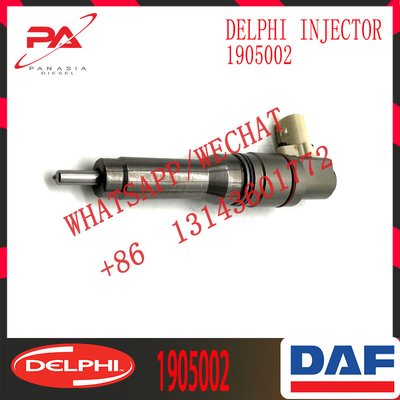 DELPHY Diesel Fuel Injection System Smart Injector BEBJ1A05001 01905002 1905002 For DAF XF85 / XF105 / MX