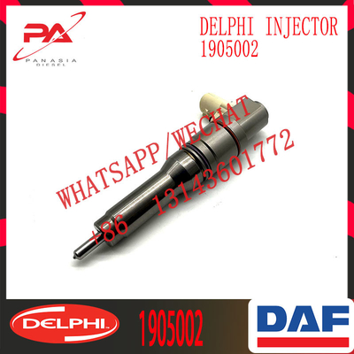 DELPHY Diesel Fuel Injection System Smart Injector BEBJ1A05001 01905002 1905002 For DAF XF85 / XF105 / MX