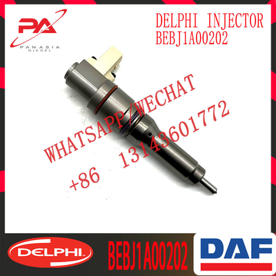 Remanufactured Common Rail Fuel Injector Assembly BEBE5G13001 BEBJ1A00201 BEBJ1A00202 in stock