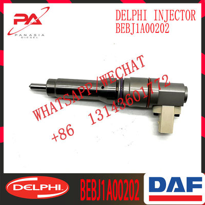 Remanufactured Common Rail Fuel Injector Assembly BEBE5G13001 BEBJ1A00201 BEBJ1A00202 in stock