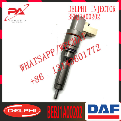 Remanufactured Common Rail Fuel Injector Assembly BEBE5G13001 BEBJ1A00201 BEBJ1A00202 in stock
