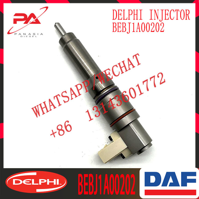 Remanufactured Common Rail Fuel Injector Assembly BEBE5G13001 BEBJ1A00201 BEBJ1A00202 in stock
