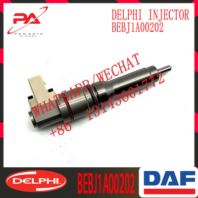Remanufactured Common Rail Fuel Injector Assembly BEBE5G13001 BEBJ1A00201 BEBJ1A00202 in stock