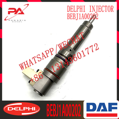 Remanufactured Common Rail Fuel Injector Assembly BEBE5G13001 BEBJ1A00201 BEBJ1A00202 in stock