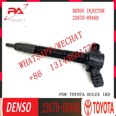 Hilux Lexus 2GD Diesel Injectors 23670-09460 23670-0E070 236700E070 2367009460 236700E070