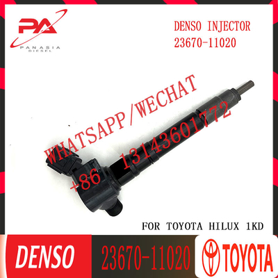 23670-11010 23670-11020 Common Rail Diesel Injector For TOYOTA LAND CRUISER