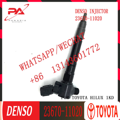 23670-11010 23670-11020 Common Rail Diesel Injector For TOYOTA LAND CRUISER