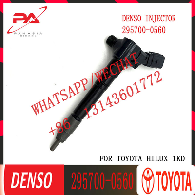 295700-0560 23670-0E020 Hilux Diesel Injectors For Toyota Hilux 2GD 2GD-FTV
