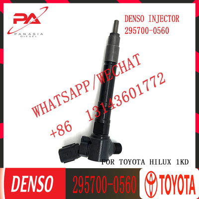 295700-0560 23670-0E020 Hilux Diesel Injectors For Toyota Hilux 2GD 2GD-FTV