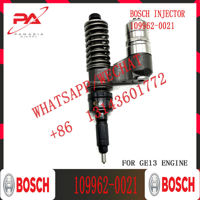 voIvo GE13 engine fuel injector 109962-0061 1099620061 109962-0041 1099620041 109962-0021 1099620021