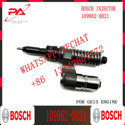 voIvo GE13 engine fuel injector 109962-0061 1099620061 109962-0041 1099620041 109962-0021 1099620021