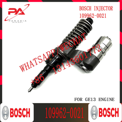 voIvo GE13 engine fuel injector 109962-0061 1099620061 109962-0041 1099620041 109962-0021 1099620021