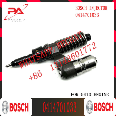 Genuine Original New Fuel Injection Unit Pump 0414701034 0414701033 1665000Z11 For SCANIA Diesel Injector