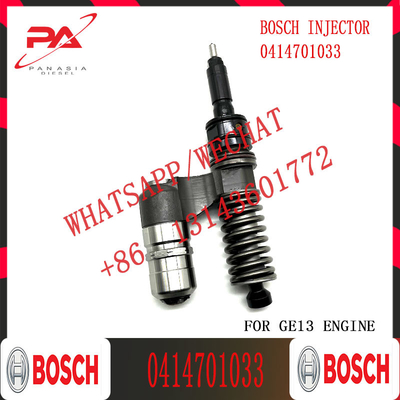 Genuine Original New Fuel Injection Unit Pump 0414701034 0414701033 1665000Z11 For SCANIA Diesel Injector