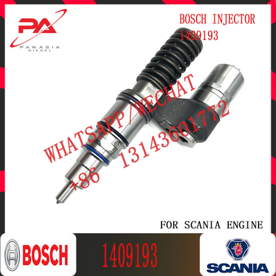 Diesel Unit Fuel Injector 0414701008 0986441008 0986441108 For SCANIA 1409193 1529751 1497386 1455861