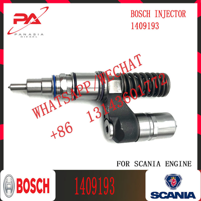 Diesel Unit Fuel Injector 0414701008 0986441008 0986441108 For SCANIA 1409193 1529751 1497386 1455861
