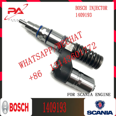 Diesel Unit Fuel Injector 0414701008 0986441008 0986441108 For SCANIA 1409193 1529751 1497386 1455861