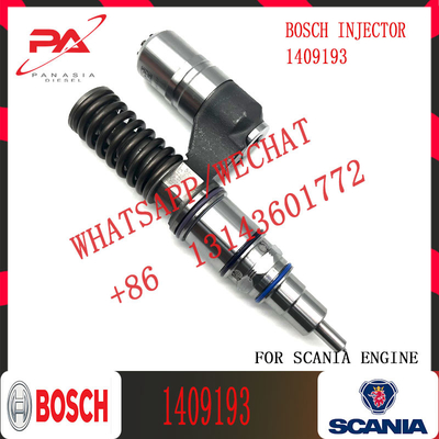 Diesel Unit Fuel Injector 0414701008 0986441008 0986441108 For SCANIA 1409193 1529751 1497386 1455861