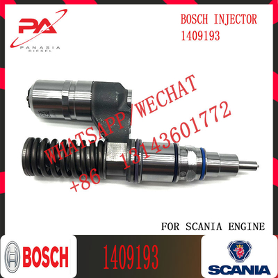 Diesel Unit Fuel Injector 0414701008 0986441008 0986441108 For SCANIA 1409193 1529751 1497386 1455861