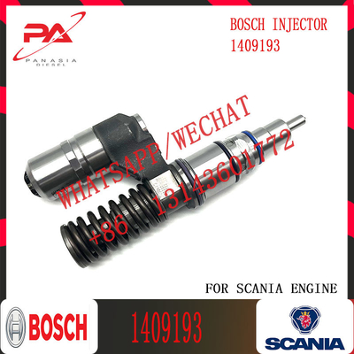 Diesel Unit Fuel Injector 0414701008 0986441008 0986441108 For SCANIA 1409193 1529751 1497386 1455861