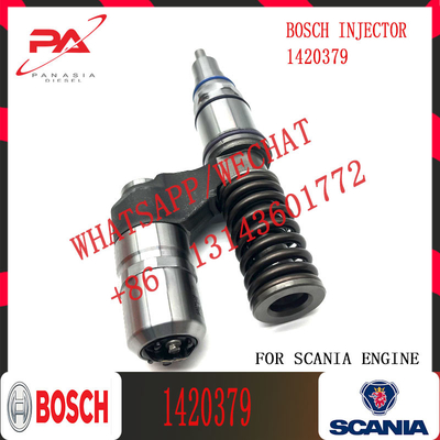High Quality Diesel System Fuel Injector For Truck OEM 0986441016 0986441116 1420379