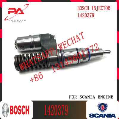 High Quality Diesel System Fuel Injector For Truck OEM 0986441016 0986441116 1420379
