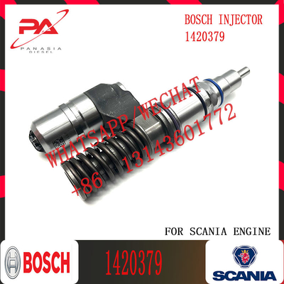 High Quality Diesel System Fuel Injector For Truck OEM 0986441016 0986441116 1420379