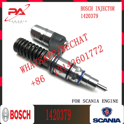 High Quality Diesel System Fuel Injector For Truck OEM 0986441016 0986441116 1420379