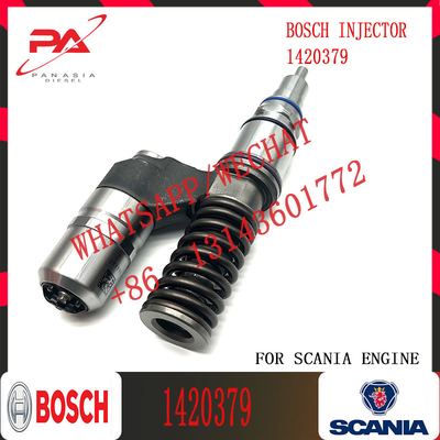 High Quality Diesel System Fuel Injector For Truck OEM 0986441016 0986441116 1420379
