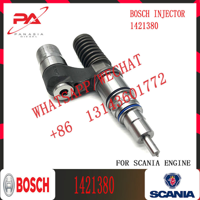 High Quality Diesel System Fuel Injector For Truck OEM 1440580 1805344 1421380