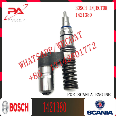 High Quality Diesel System Fuel Injector For Truck OEM 1440580 1805344 1421380
