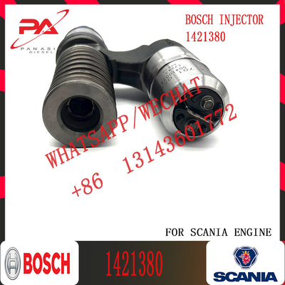 High Quality Diesel System Fuel Injector For Truck OEM 1440580 1805344 1421380