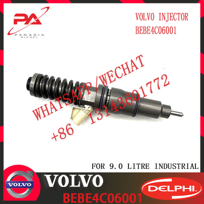 High Quality Diesel Fuel Injector BEBE4C06001 Diesel Engine Fuel Injector bebe4C06001