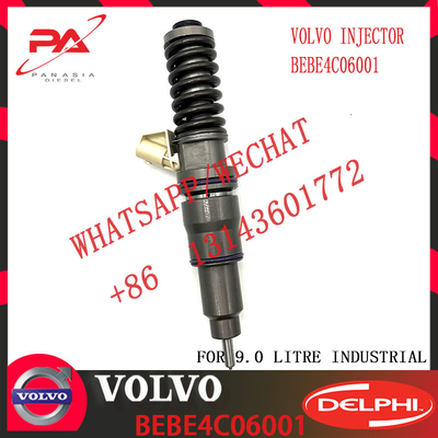 High Quality Diesel Fuel Injector BEBE4C06001 Diesel Engine Fuel Injector bebe4C06001