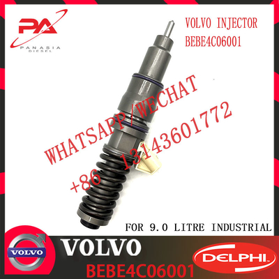 High Quality Diesel Fuel Injector BEBE4C06001 Diesel Engine Fuel Injector bebe4C06001
