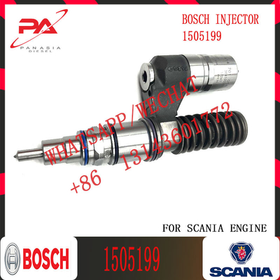 Original Diesel Fuel Unit Injector 0414701059 0 414 701 059 0414701032 1505199 For SCANIA 15.6