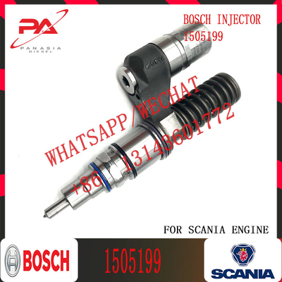 Original Diesel Fuel Unit Injector 0414701059 0 414 701 059 0414701032 1505199 For SCANIA 15.6