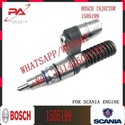Original Diesel Fuel Unit Injector 0414701059 0 414 701 059 0414701032 1505199 For SCANIA 15.6