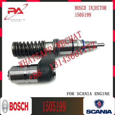 Original Diesel Fuel Unit Injector 0414701059 0 414 701 059 0414701032 1505199 For SCANIA 15.6