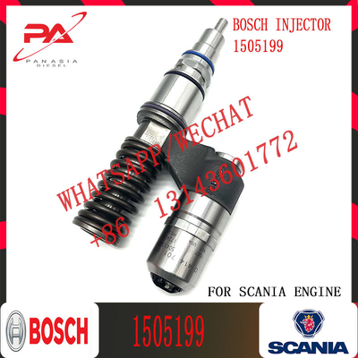 Original Diesel Fuel Unit Injector 0414701059 0 414 701 059 0414701032 1505199 For SCANIA 15.6
