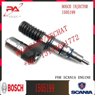 Original Diesel Fuel Unit Injector 0414701059 0 414 701 059 0414701032 1505199 For SCANIA 15.6