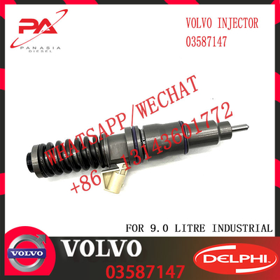 High Quality Diesel Fuel Injectors 03587147 Diesel Fuel Electronic Unit Injector for Truck Engine