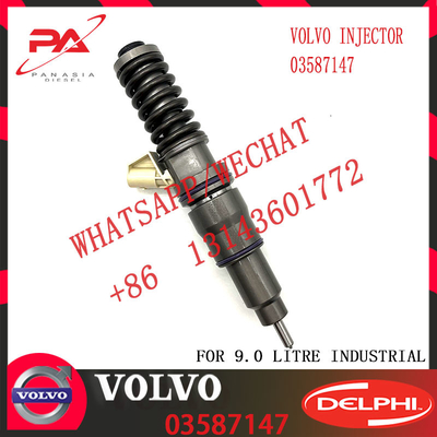 High Quality Diesel Fuel Injectors 03587147 Diesel Fuel Electronic Unit Injector for Truck Engine