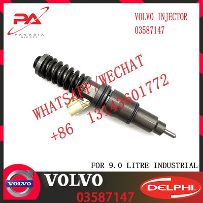 High Quality Diesel Fuel Injectors 03587147 Diesel Fuel Electronic Unit Injector for Truck Engine