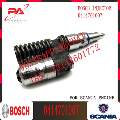 Diesel Fuel Injection Unit Pump 0414701066 0414701007 0414701020 0414701044 0414701056 0414701080 0414701081 For SCANIA